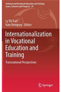 Internationalization in Vocational Education and Training