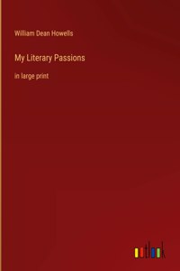 My Literary Passions