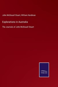 Explorations in Australia