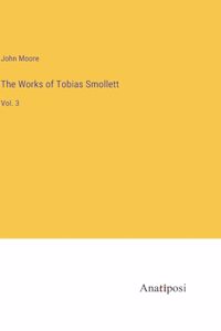 Works of Tobias Smollett