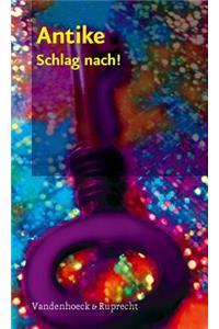 Antike - Schlag Nach!