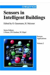 Sensors In Intelligent Buildings Vol.2