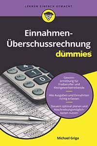 Einnahmen-UEberschussrechnung fur Dummies