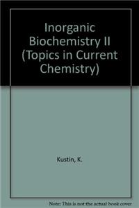 Inorganic Biochemistry II