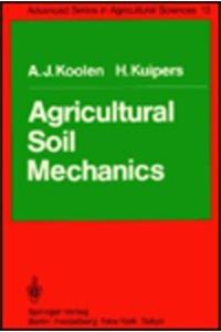 Agricultural Soil Mechanics