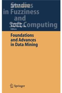 Foundations and Advances in Data Mining