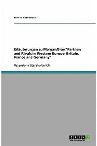 Erläuterungen zu Morgan/Bray Partners and Rivals in Western Europe