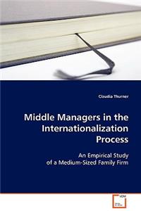 Middle Managers in the Internationalization Process