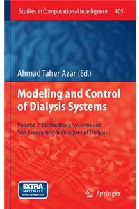 Modeling and Control of Dialysis Systems