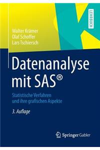 Datenanalyse Mit Sas(r): Statistische Verfahren Und Ihre Grafischen Aspekte