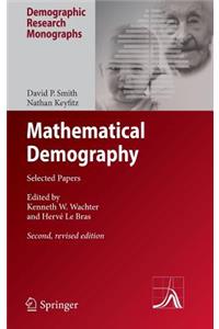 Mathematical Demography