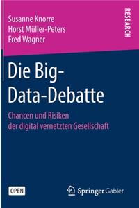 Die Big-Data-Debatte