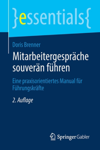 Mitarbeitergespräche Souverän Führen