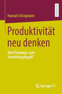 Produktivität Neu Denken