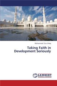Taking Faith in Development Seriously