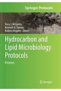 Hydrocarbon and Lipid Microbiology Protocols