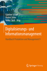Digitalisierungs- Und Informationsmanagement