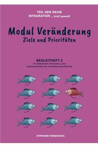 Modul Veränderung