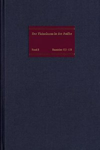 Platonismus in Der Antike. Grundlagen - System - Entwicklung / Die Philosophische Lehre Des Platonismus [1]