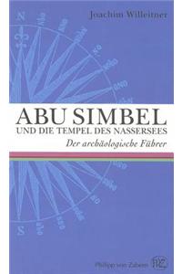Abu Simbel Und Die Tempel Des Nasser Sees