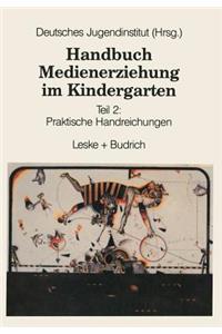 Handbuch Medienerziehung im Kindergarten