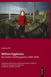 William Eggleston