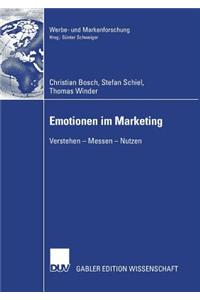 Emotionen Im Marketing