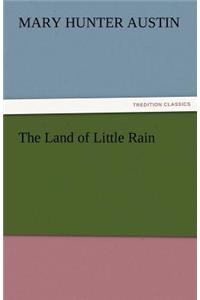 The Land of Little Rain