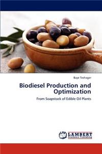 Biodiesel Production and Optimization