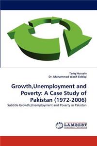 Growth, Unemployment and Poverty