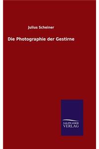 Die Photographie der Gestirne