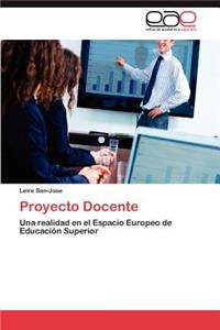 Proyecto Docente