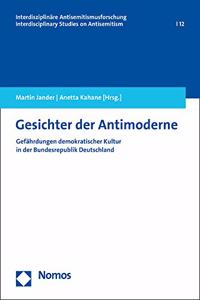 Gesichter Der Antimoderne