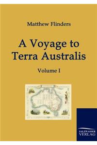 Voyage to Terra Australis