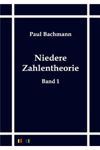 Niedere Zahlentheorie