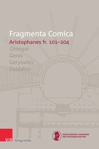 Fragmenta Comica