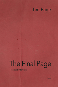 Tim Page: The Final Page