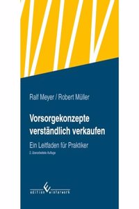 Vorsorgekonzepte verstandlich verkaufen