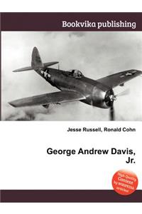 George Andrew Davis, Jr.