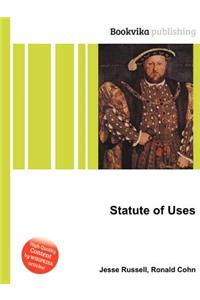 Statute of Uses