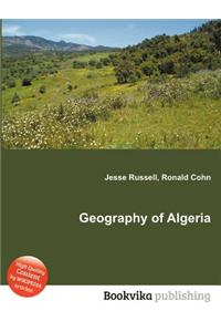 Geography of Algeria