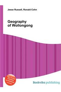 Geography of Wollongong