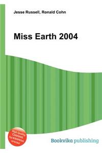 Miss Earth 2004