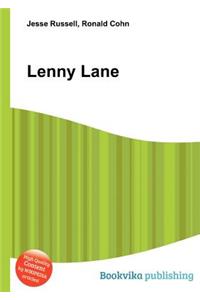Lenny Lane