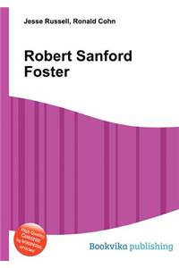 Robert Sanford Foster