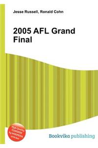 2005 Afl Grand Final