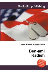 Ben-Ami Kadish