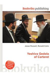 Yeshiva Gedola of Carteret
