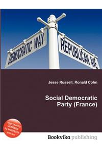 Social Democratic Party (France)