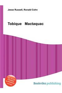 Tobique Mactaquac